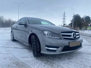 2012 Mercedes-Benz C-Класс 180 III (W204) Рестайлинг, серый, 1230000 рублей, вид 3