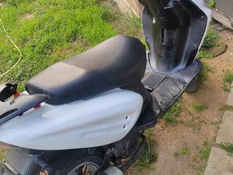 2010 Baotian (UMC) BT49QT-12, белый, 40000 рублей, вид 4