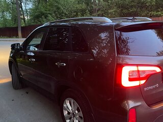 2016 Kia Sorento II Рестайлинг, бежевый, 2300000 рублей, вид 5