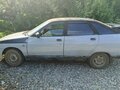 2005 Lada (ВАЗ) 2112, серый - вид 1