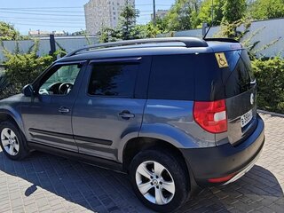 2013 Skoda Yeti I, серый, 710000 рублей, вид 5