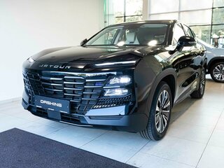 2026 Jetour Dashing I, чёрный, 2949900 рублей, вид 1
