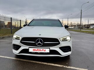 2020 Mercedes-Benz CLA 200 II (C118, X118), белый, 2790000 рублей, вид 2