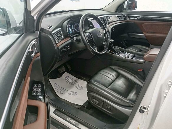 2022 GAC GS8 I, белый, 2176000 рублей - вид 7