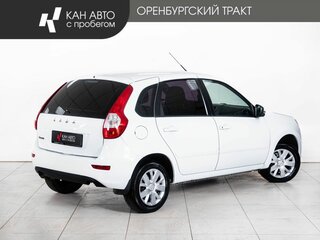 2019 Lada (ВАЗ) Granta I Рестайлинг, белый, 678000 рублей, вид 3