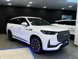 2026 Jaecoo J8, белый, 4599479 рублей, вид 4