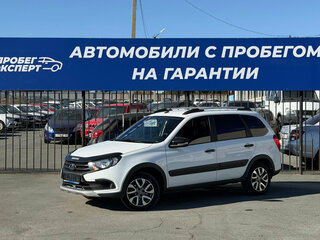 2023 Lada (ВАЗ) Granta I Рестайлинг, белый, 879000 рублей, вид 1