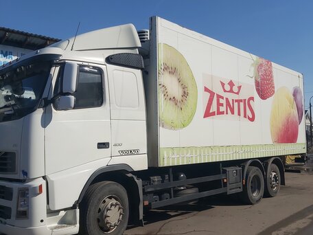 2008 Volvo FH, белый, 5000000 рублей, вид 2