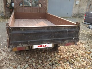 1992 Nissan Vanette II, коричневый, 500000 рублей, вид 3