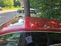 2008 Mazda CX-7 I, красный, 750000 рублей - вид 10