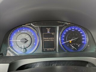2017 Toyota Camry VII (XV50) Рестайлинг 2, чёрный, 2220000 рублей, вид 4