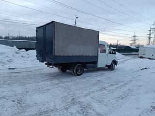 2008 ГАЗ ГАЗель (33023/330273) Фермер, белый, 650000 рублей, вид 2