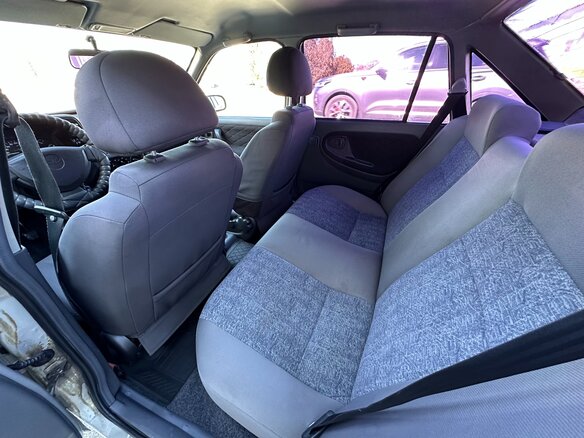 2007 Daewoo Nexia I, серебристый, 247000 рублей - вид 25