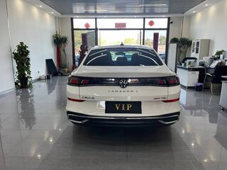 2022 Volkswagen Lamando I Рестайлинг, белый, 1885000 рублей, вид 3