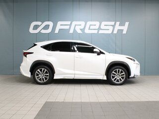 2016 Lexus NX 200 I, белый, 2940000 рублей, вид 5