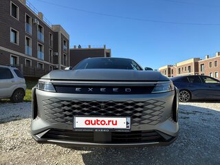 2024 Exeed RX, серый, 3700000 рублей, вид 4