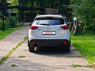 2014 Mazda CX-5 I, белый, 1650000 рублей, вид 3