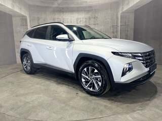 2026 Hyundai Tucson IV Рестайлинг, серебристый, 4950000 рублей, вид 4