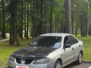 2006 Nissan Almera II (N16) Рестайлинг, серый, 255000 рублей, вид 1