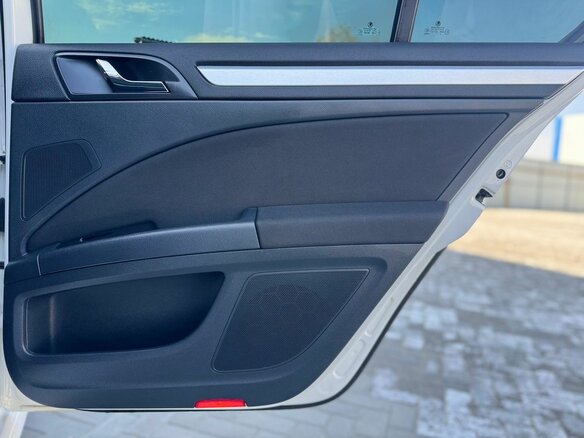 2014 Skoda Superb DSG II Рестайлинг, белый - вид 20