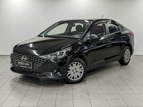 Hyundai Solaris II Рестайлинг