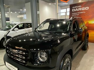 2026 Haval Dargo I, чёрный, 3365010 рублей, вид 2
