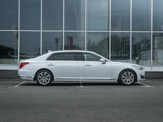 2018 Genesis G90 Limousine I, белый, 2299000 рублей, вид 5