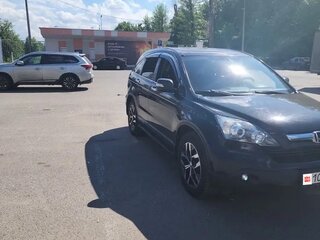 2008 Honda CR-V III, коричневый, 1300000 рублей, вид 2