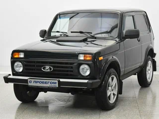 2019 Lada (ВАЗ) 2121 (4x4) I Рестайлинг, зелёный, 775000 рублей, вид 1