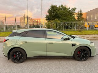 2025 BYD Seal 06 GT, зелёный, 4500000 рублей, вид 4