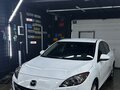 2011 Mazda 3 II (BL), белый