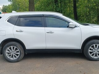 2021 Nissan X-Trail III Рестайлинг, белый, 2190000 рублей, вид 3