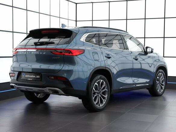 2021 Exeed TXL I, серый, 1990000 рублей - вид 4