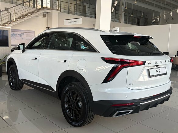 2026 Haval F7 II, белый, 2999000 рублей - вид 3