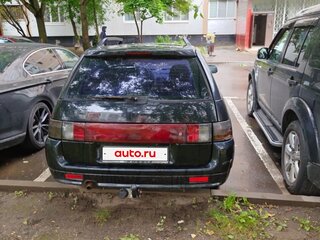 2006 Lada (ВАЗ) 2111, зелёный, 230000 рублей, вид 2