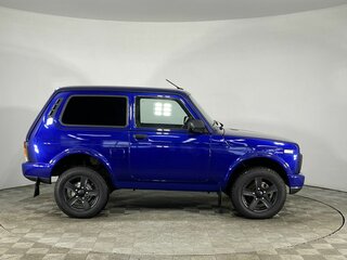 2025 Lada (ВАЗ) Niva Legend I, синий, 1070000 рублей, вид 5