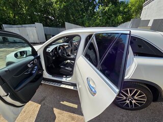 2019 Mercedes-Benz GLC 300 e I (X253) Рестайлинг, белый, 4600000 рублей, вид 5
