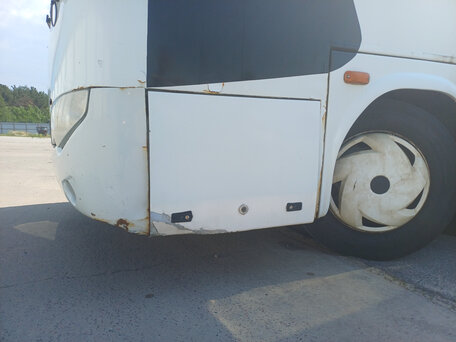 2010 Higer KLQ 6885, белый, 1250000 рублей, вид 3