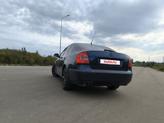 2008 Skoda Octavia II (A5), синий, 1150000 рублей, вид 5