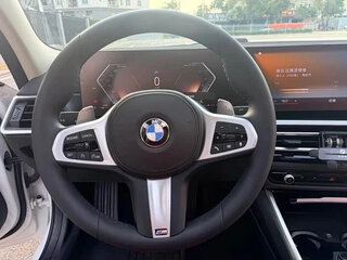 2023 BMW 3 серии 320i VII (G2x) Рестайлинг, белый, 3100000 рублей, вид 5