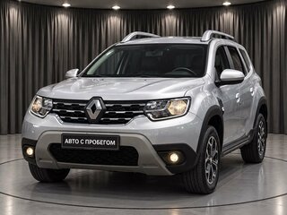 2021 Renault Duster II, серый, 1549000 рублей, вид 1