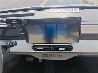 2023 Geely Panda Knight I, белый, 920000 рублей, вид 5
