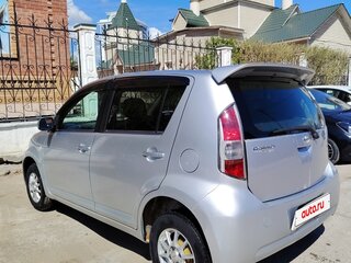 2009 Toyota Passo I (C10), серый, 400000 рублей, вид 3