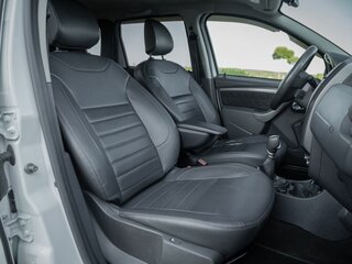 2017 Renault Duster I Рестайлинг, белый, 849000 рублей, вид 5