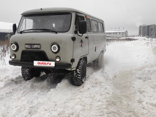 2018 УАЗ 2206, серый, 680000 рублей, вид 3
