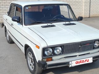 1997 Lada (ВАЗ) 2106, белый, 150000 рублей, вид 2