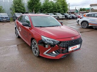 2023 Kaiyi E5, красный, 1106700 рублей, вид 2