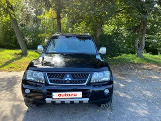 2006 Mitsubishi Pajero III Рестайлинг, чёрный, 750000 рублей, вид 2