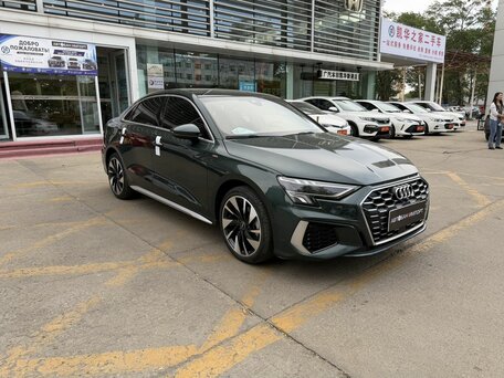 Audi A3 IV (8Y)