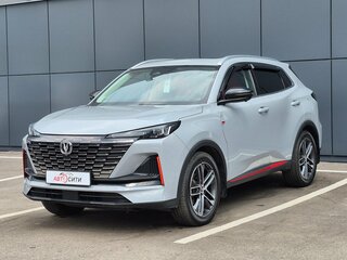 2024 Changan CS55 Plus II, серый, 2170000 рублей, вид 3